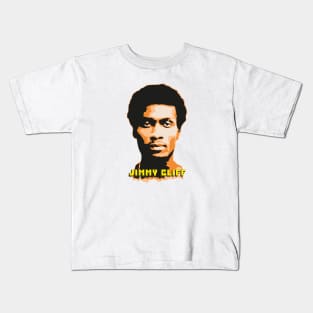 Jimmy Cliff Kids T-Shirt